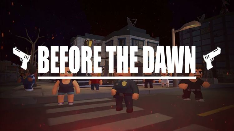 Before The Dawn Steam CD Key