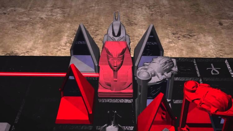 Khet 2.0 Steam CD Key