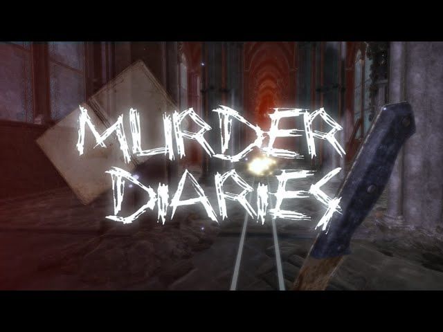 Murder Diaries AR XBOX One CD Key