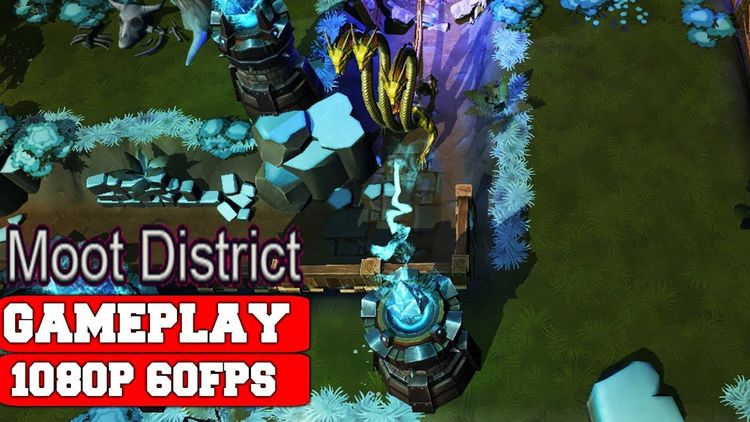 Moot District Steam CD Key