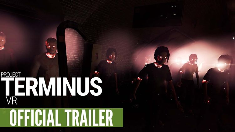 Project Terminus VR Steam CD Key | Buy cheap on Kinguin.net