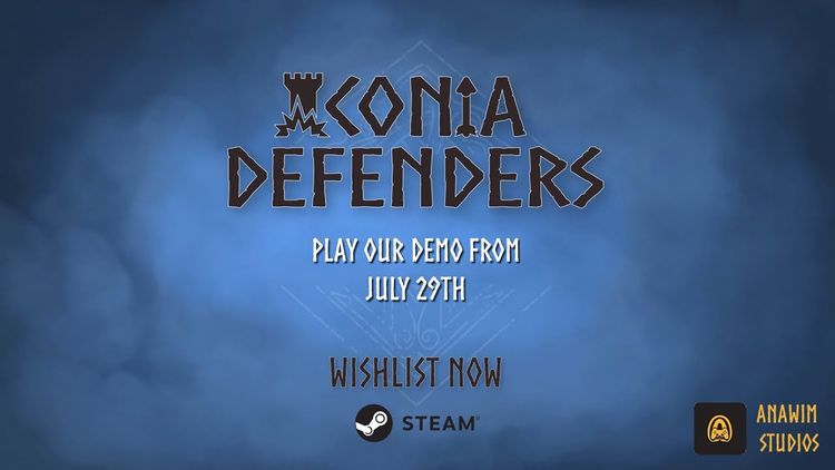 Iconia Defenders PC Steam CD Key