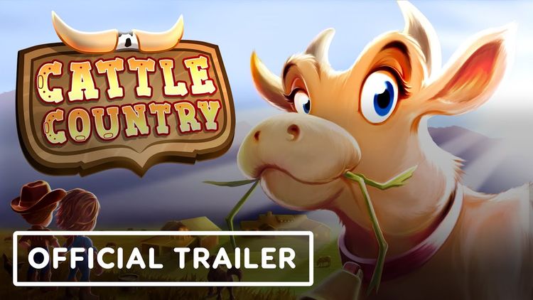 Cattle Country PC Steam CD Key