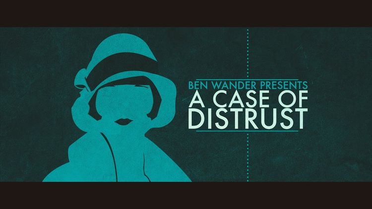 A Case of Distrust PC Steam CD Key 