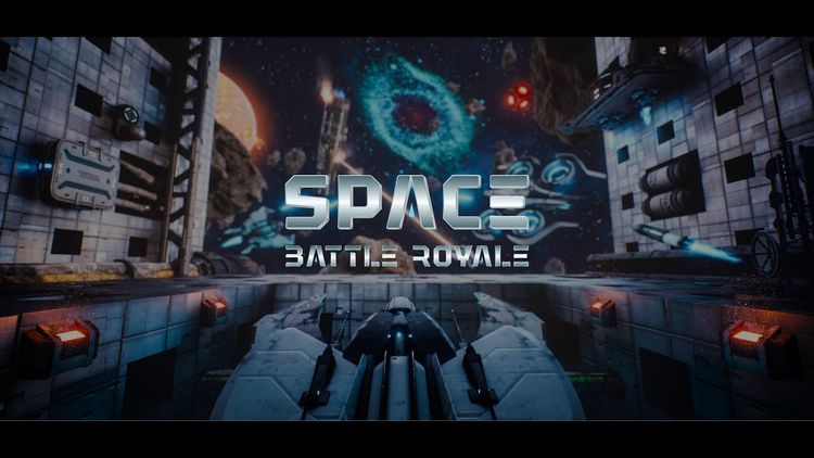 Space Battle Royale Steam CD Key