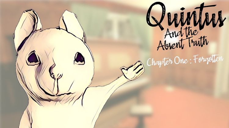 Quintus and the Absent Truth Steam CD Key