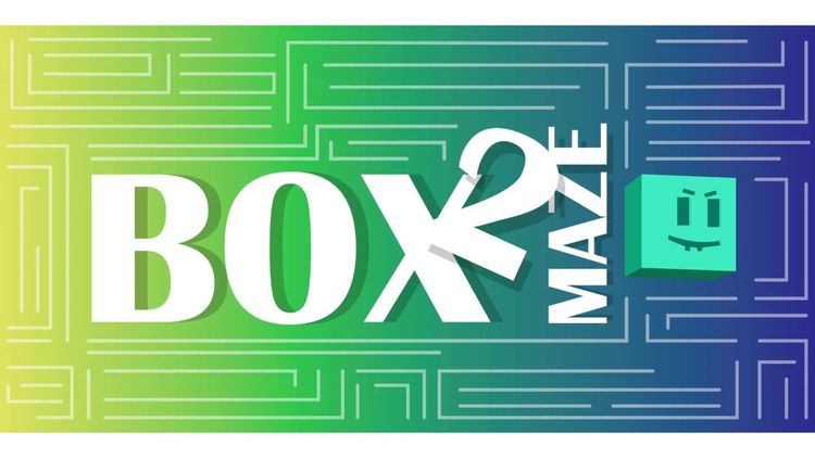 Box Maze 2 : Agent Cubert Steam CD Key