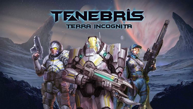 Tenebris: Terra Incognita PC Steam CD Key