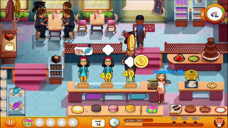 Julie's Sweets Steam CD Key
