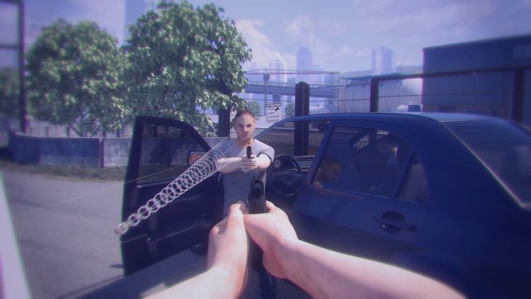 Police Shootout EU PS5 CD Key