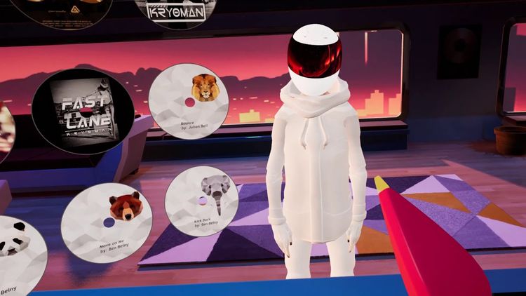 TribeXR DJ School Steam CD Key