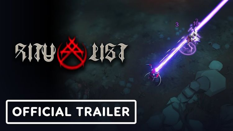 Ritualist PC Steam CD Key