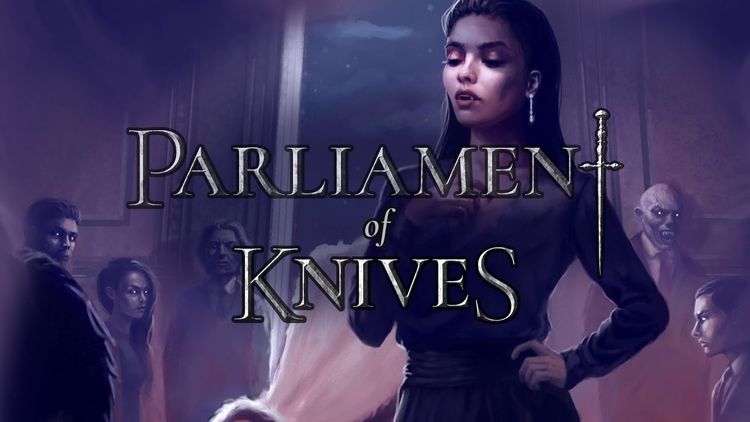 Vampire: The Masquerade — Parliament of Knives Steam CD Key