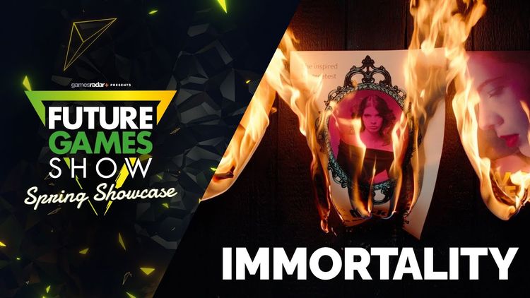 IMMORTALITY PC Steam CD Key