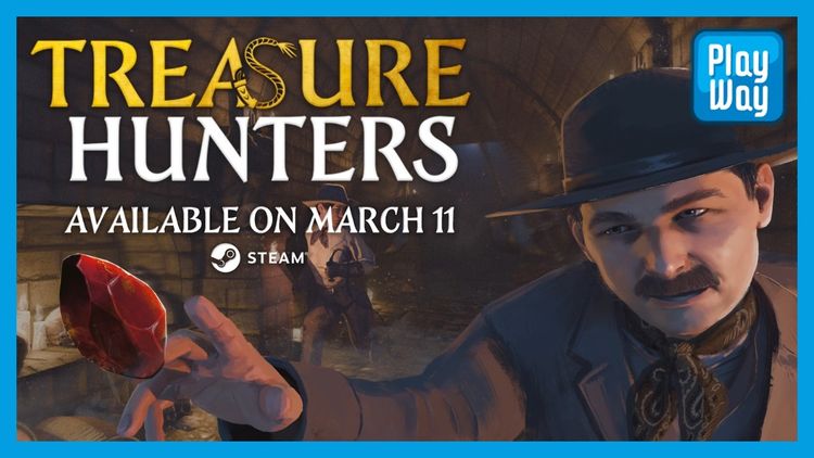 Treasure Hunters PC Steam CD Key