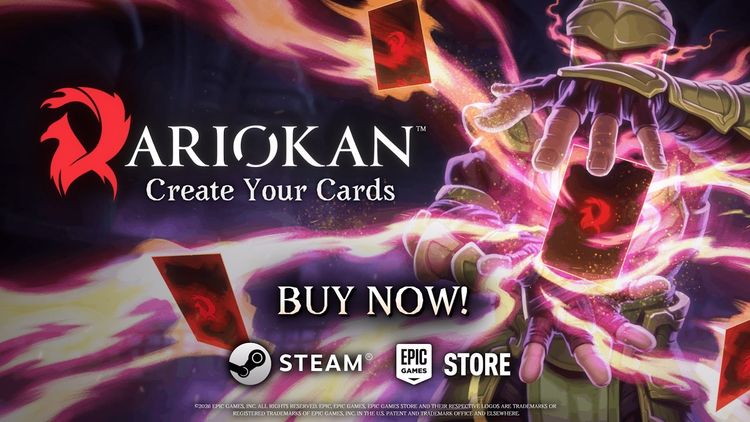Ariokan PC Steam CD Key