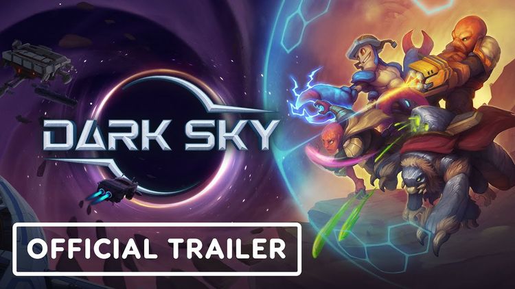 Dark Sky PC GOG CD Key