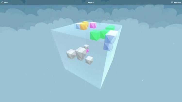 Puzzle Cube Steam CD Key