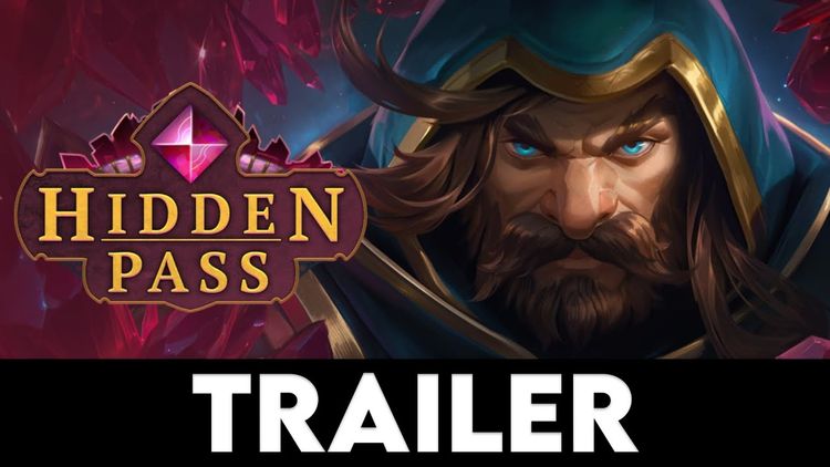Hidden Pass PC Steam CD Key