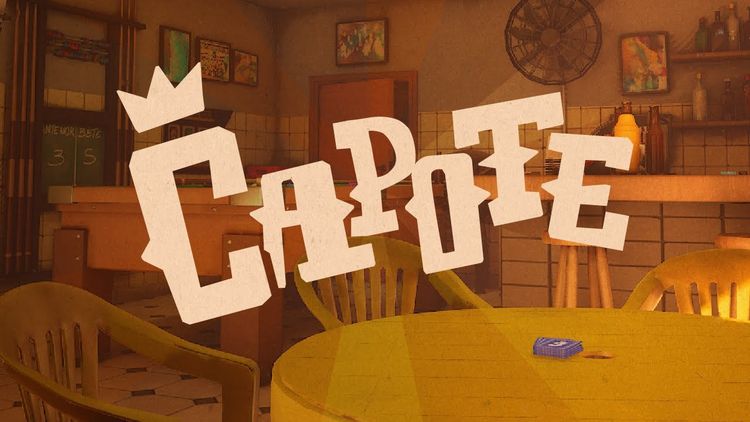 Capote PC Steam CD Key