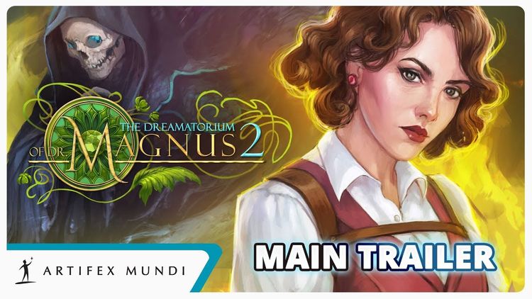 The Dreamatorium of Dr. Magnus 2 Steam CD Key