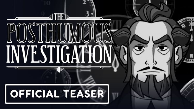 The Posthumous Investigation PC Steam CD Key