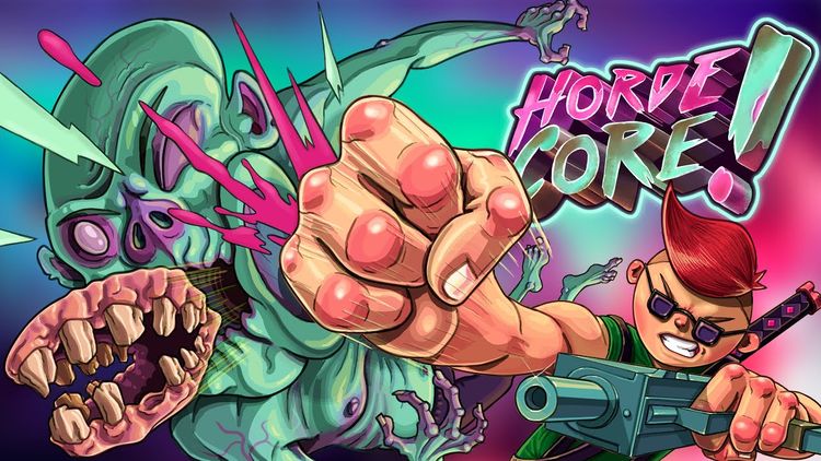 HordeCore PC Steam CD Key