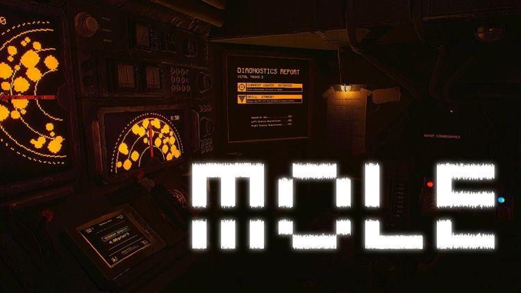 MOLE PC Steam CD Key
