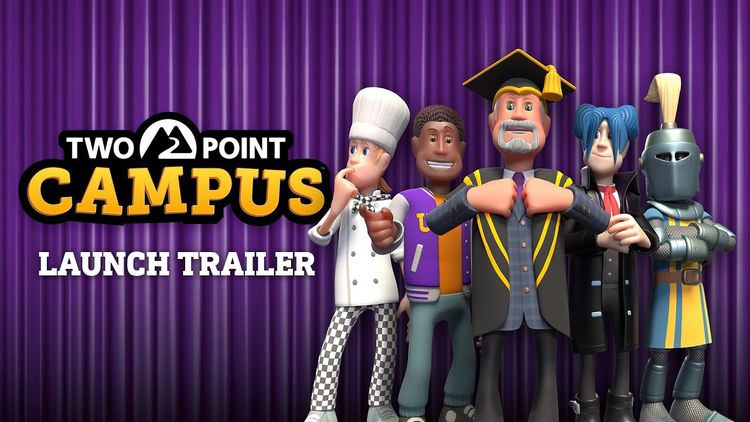Two Point Campus EU XBOX One / Xbox Series X|S / Windows 10 CD Key
