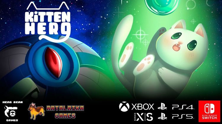 Kitten Hero AR XBOX One / Xbox Series X|S CD Key