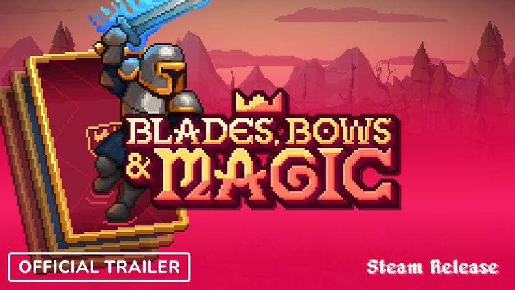 Blades, Bows and Magic PC Steam CD Key