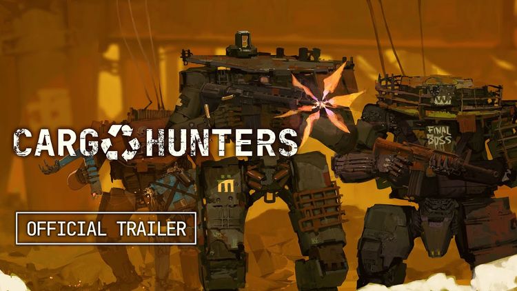 Cargo Hunters PC Steam Key