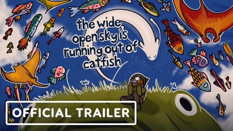 The Wide Open Sky is Running out of Catfish PC Steam CD Key