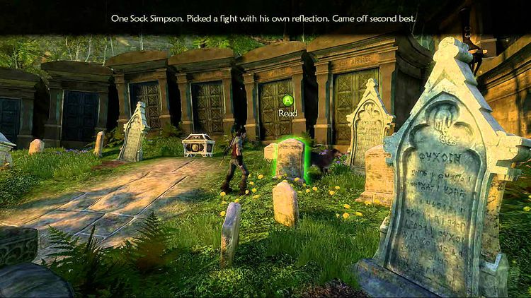 Fable II XBOX One / Xbox Series X|S Account