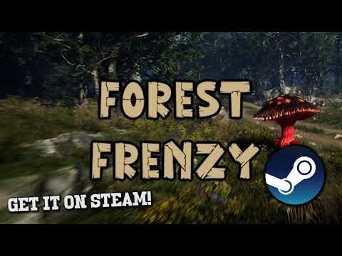 Forest Frenzy PC Steam CD Key