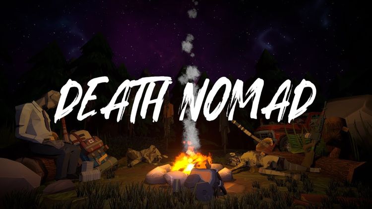 Death Nomad PC Steam CD Key