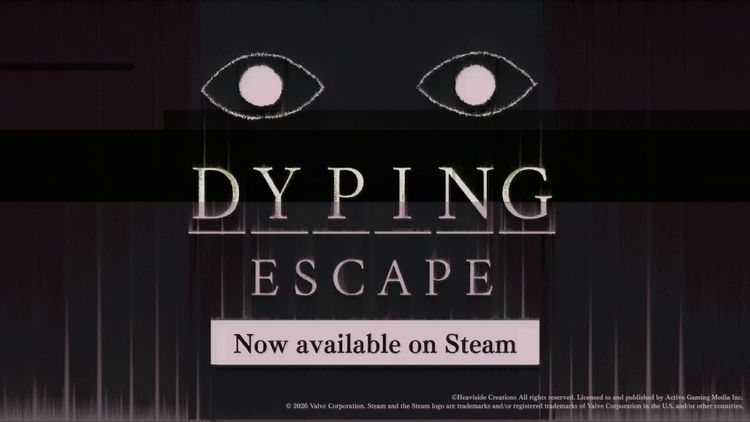 Dyping Escape PC Steam CD Key