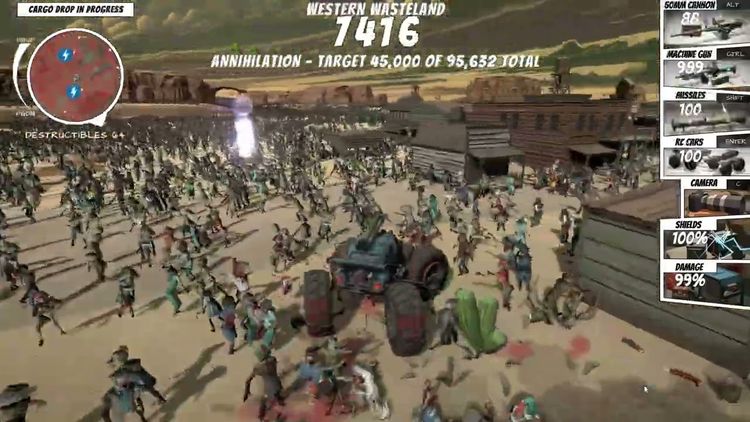1 Million Zombies Steam CD Key