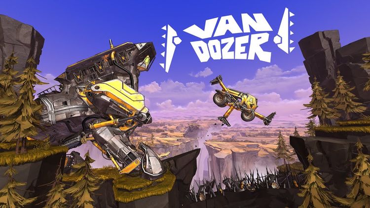 Vandozer Steam CD Key