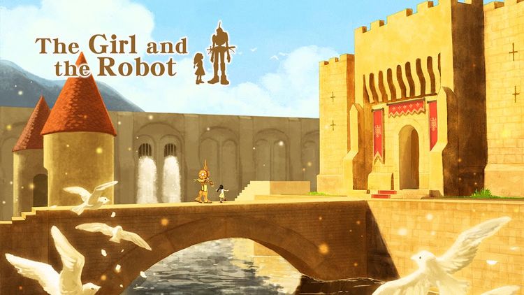 The Girl and the Robot Steam CD Key