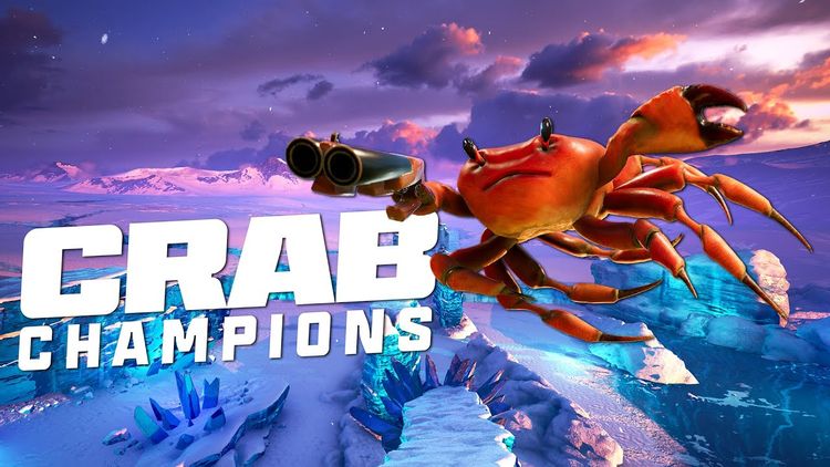 Crab Champions Steam Account