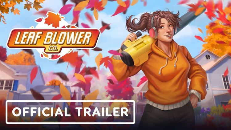 Leaf Blower Co PC Steam CD Key