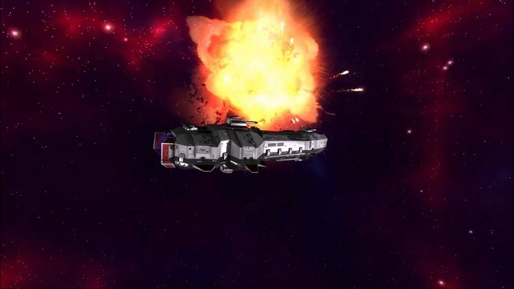 Nomad Fleet Steam CD Key
