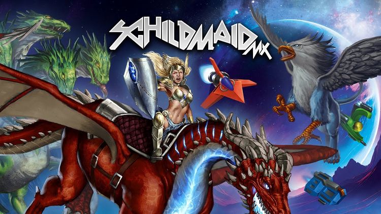 Schildmaid MX EU PS4 / PS5 CD Key