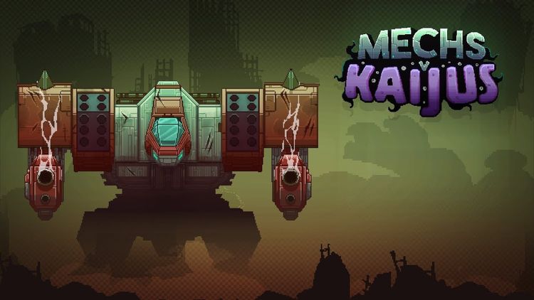 Mechs V Kaijus Steam CD Key