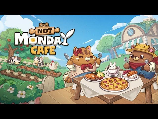Not Monday Cafe PC Steam CD Key