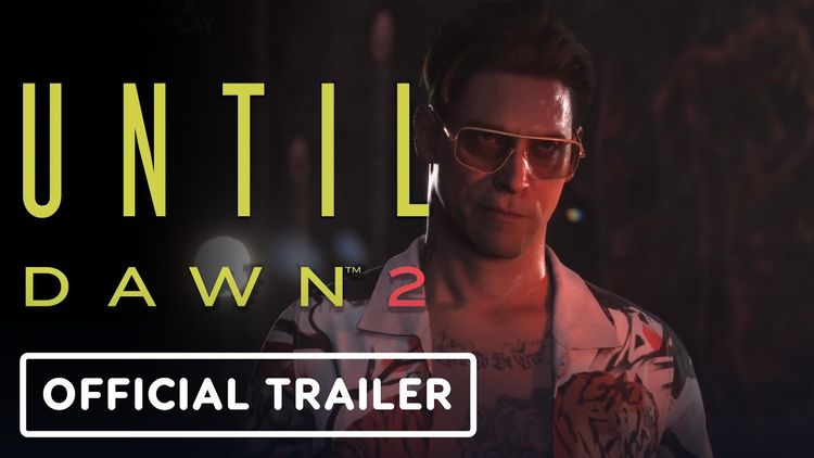Until Dawn 2 PS5 Account