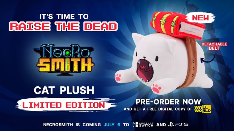 Necrosmith EU PS5 CD Key