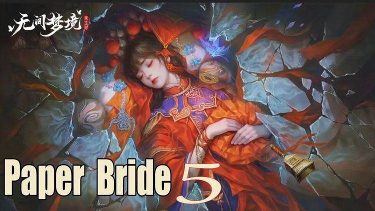 Paper Bride 5 Two Lifetimes Steam CD Key