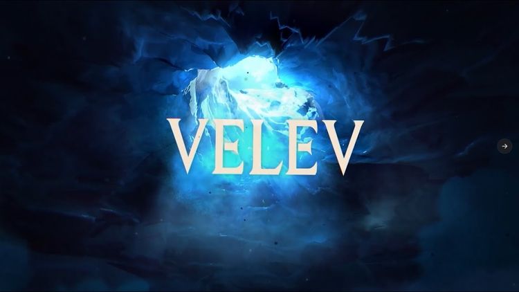 Velev PC Steam CD Key